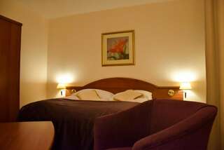 Отель Hotel Amaryllis Сважендз Двухместный номер с 1 кроватью-3