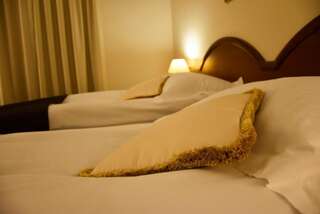 Отель Hotel Amaryllis Сважендз Стандартный двухместный номер с 2 отдельными кроватями-3