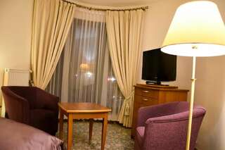 Отель Hotel Amaryllis Сважендз Апартаменты-2